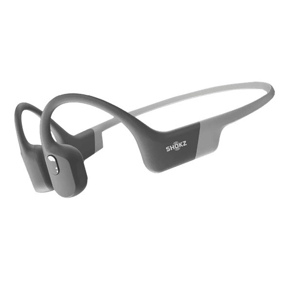 Buy Shokz OpenRun Bone Conduction Bluetooth Headset with Noise